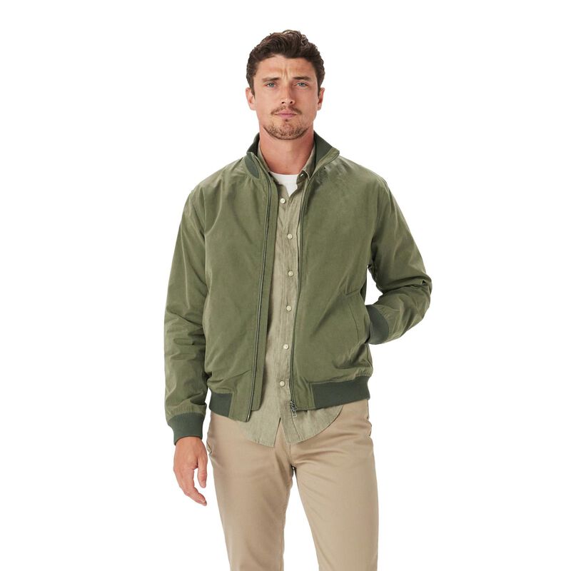 R.M. Williams Palmer Bomber Jacket image number 0